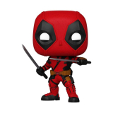 Deadpool & Wolverine POP! - figúrka Deadpool 9 cm