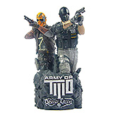 Army of Two - busta The Devil´s Cartel 13 cm