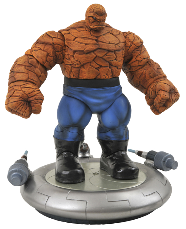 Marvel Select - figúrka The Thing 20 cm