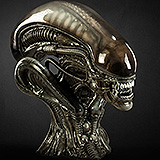 Alien - busta Big Chap 35 cm