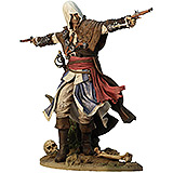Assassin's Creed - soška Edward Kenway The Assassin Pirate 24 cm