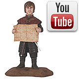 Game of Thrones - soška Tyrion Lannister 19 cm