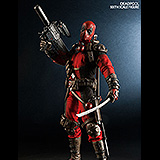 Marvel Comics - figúrka Deadpool 30 cm