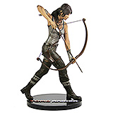Tomb Raider - soška Lara Croft 23 cm