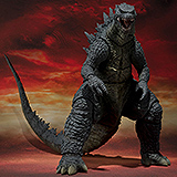 Godzilla - figúrka S.H. MonsterArts Godzilla 2014 15 cm