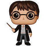 Harry Potter POP! - figúrka Harry Potter 10 cm