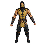 Mortal Kombat X - figúrka Scorpion 15 cm