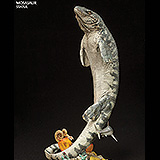 Sideshow Dinosauria - socha Mosasaurus 51 cm