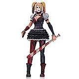Batman Arkham Knight - figúrka Harley Quinn 17 cm