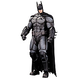 Batman Arkham Origins - figúrka Series 1 Batman 17 cm