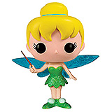 Disney POP! - figúrka Tinkerbell Pixie Dust Version 9 cm