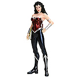 DC Comics ARTFX+ - soška Wonder Woman (The New 52) 19 cm
