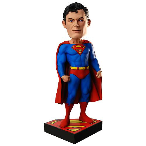 DC Classics - bobble head Superman 20 cm