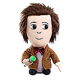 Doctor Who - plyšová figúrka 11th Doctor with sound & light 38 cm