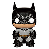 Batman Arkham Asylum POP! - figúrka Batman 10 cm