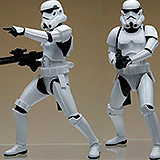 Star Wars ARTFX+ - sošky Army Builder Stormtroopers 18 cm