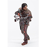 The Walking Dead - figúrka Daryl Dixon Survivor Edition 25 cm