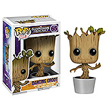 Guardians of the Galaxy POP! - bobble head Dancing Groot 10 cm