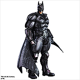 Batman Arkham Origins - figúrka Play Arts Kai Batman 27 cm