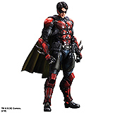 Batman Arkham Origins - figúrka Play Arts Kai Robin 27 cm