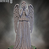 Doctor Who - soška Weeping Angel 28 cm