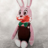 Silent Hill - plyšová figúrka Robbie the Rabbit 37 cm