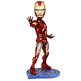 The Avengers - bobble head Iron Man 18 cm