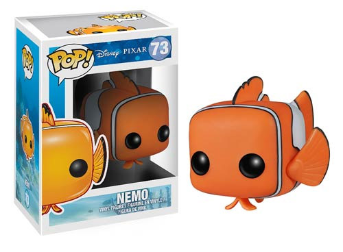 Finding Nemo POP! - figúrka Nemo 10 cm