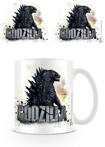 Godzilla - hrnček Monster 0,33l