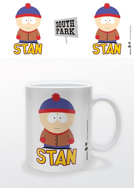 South Park - hrnček Stan 0,33l
