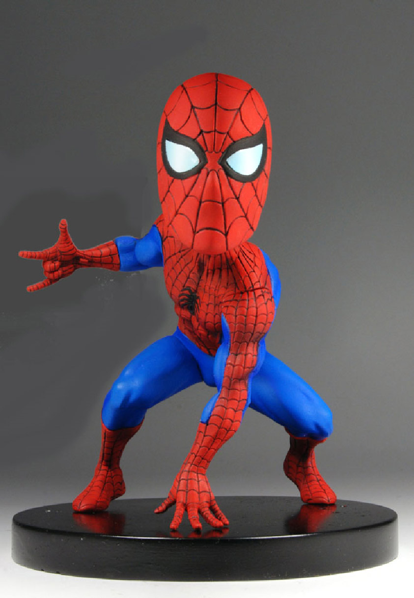 Marvel Classic Extreme - bobble head Spider-Man 13 cm