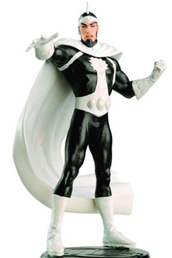DC Comics Super Hero - figúrka Dr. Light 10 cm