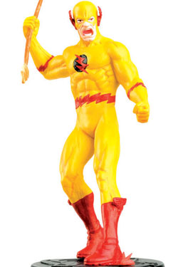 DC Comics Super Hero - figúrka Reverse Flash 10 cm