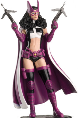 DC Comics Super Hero - figúrka Huntress 10 cm