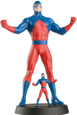 DC Comics Super Hero - figúrka Atom 10 cm