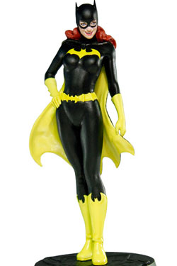 DC Comics - Batgirl (Barbara Gordon) 10 cm