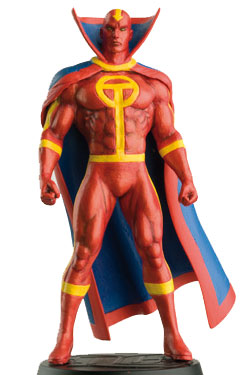 DC Comics Super Hero - figúrka Red Tornado 10 cm
