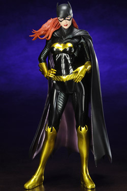 DC Comics ARTFX+ - soška Batgirl (The New 52) 18 cm