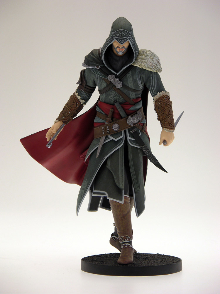 Assassin's Creed Revelations - soška Ezio 22 cm