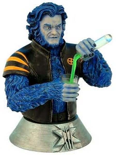 X-MEN 3 - busta Beast 15 cm