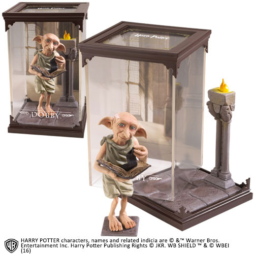 Harry Potter - soška Dobby 19 cm