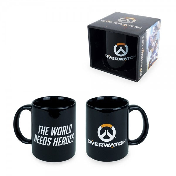 Overwatch - hrnček Logo 0,33l
