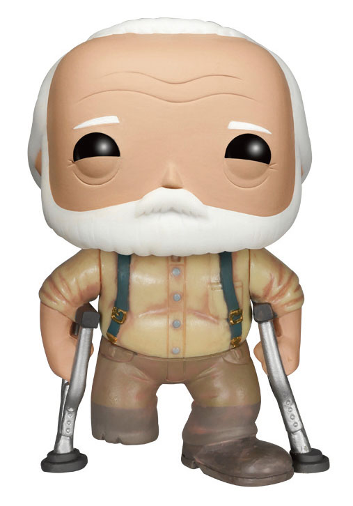 The Walking Dead POP! - figúrka Hershel Greene 10 cm