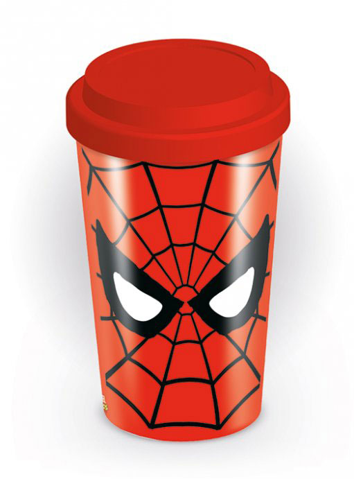 Marvel Comics - pohár Spider-Man Eyes 0,45l