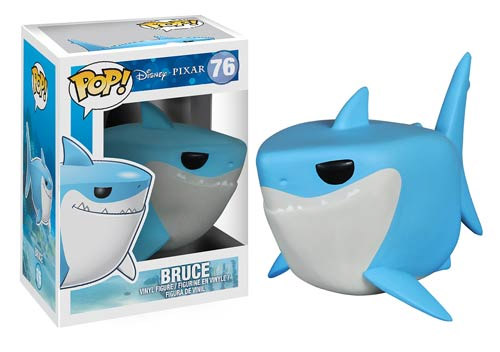 Finding Nemo POP! - figúrka Bruce 10 cm
