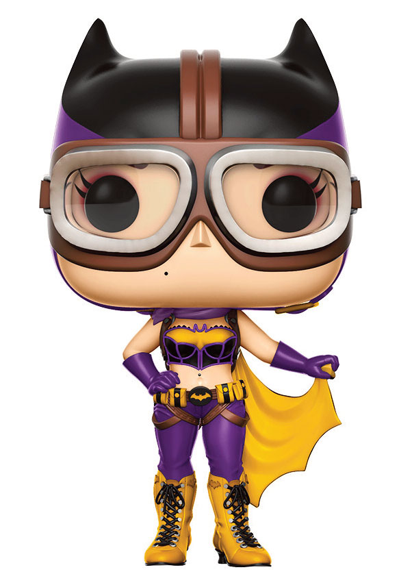 DC Comics Bombshells POP! - figúrka Batgirl 9 cm