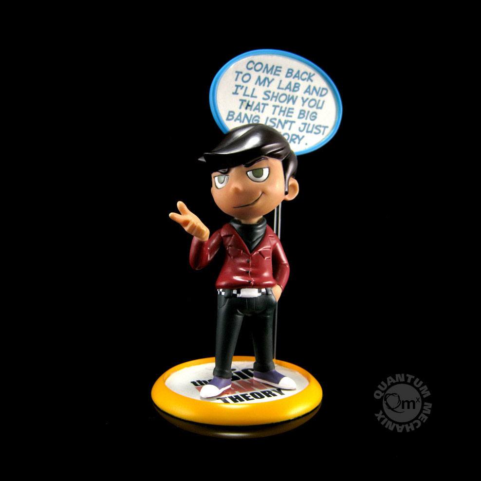 The Big Bang Theory Q-Pop - figúrka Howard Wolowitz 9 cm