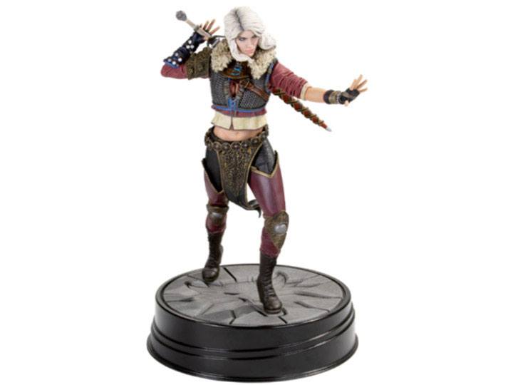 Witcher 3 Wild Hunt - soška Ciri (2nd Edition) 20 cm