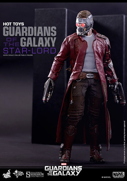Guardians of the Galaxy - figúrka Star-Lord 31 cm