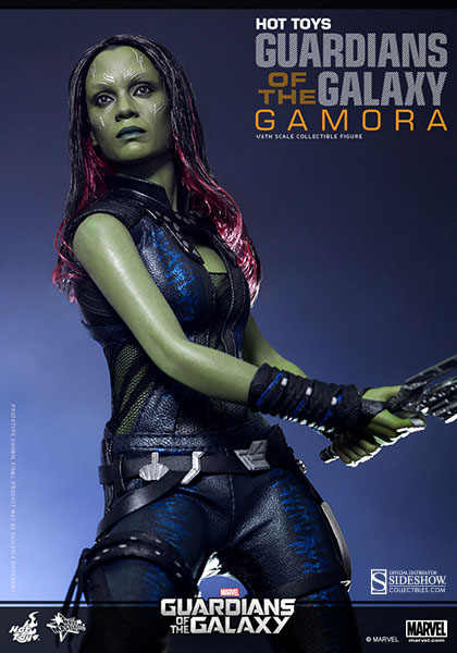 Guardians of the Galaxy - figúrka Gamora 28 cm